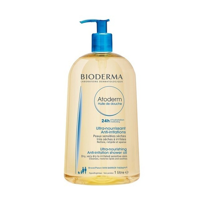 Atoderm Huile De Douche 1 Litro Atoderm Huile De Douche 1 Litro