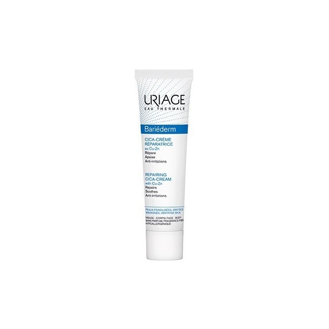 Bariederm Cica-crema 40 Ml