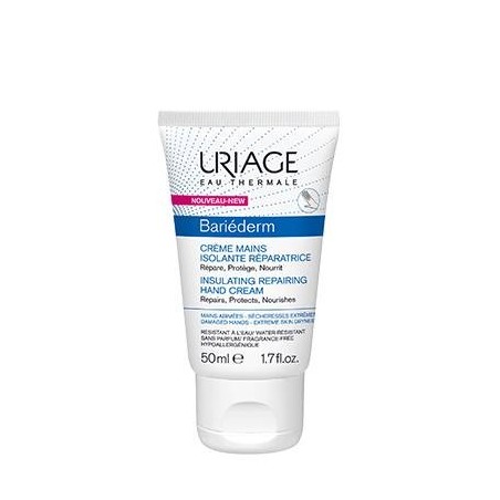 Bariederm Crema Mani 50 Ml