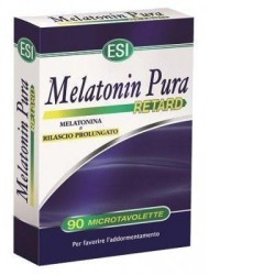 Esi Melatonin Pura Retard 90 Microtavolette