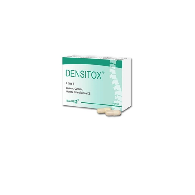 Densitox 30 Capsule Densitox 30 Capsule
