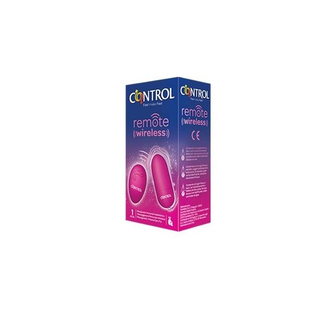 CONTROL REMOTE WIRELESS 1PZ