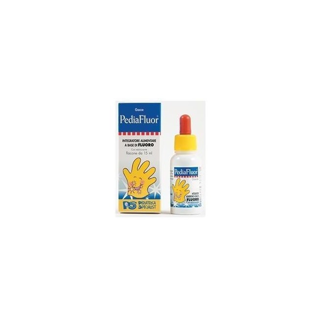 Pediafluor 7 Ml