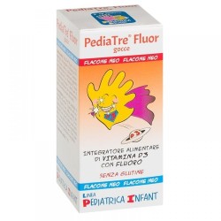 Pediatre Fluor 7 Ml