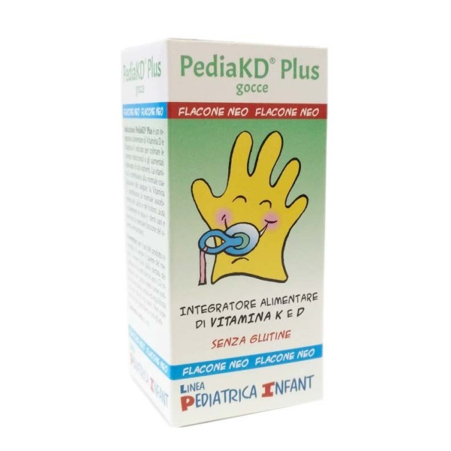 Pediakd Plus 5 Ml