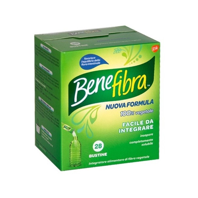 Benefibra Polvere 28 Bustine 3,5 G Benefibra Polvere 28 Bustine 3,5 G