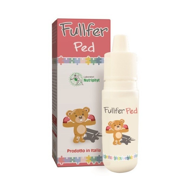 Fullfer Ped Gocce 20 Ml