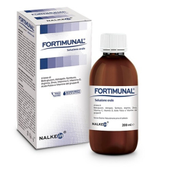 Fortimunal Soluzione Orale 200 Ml