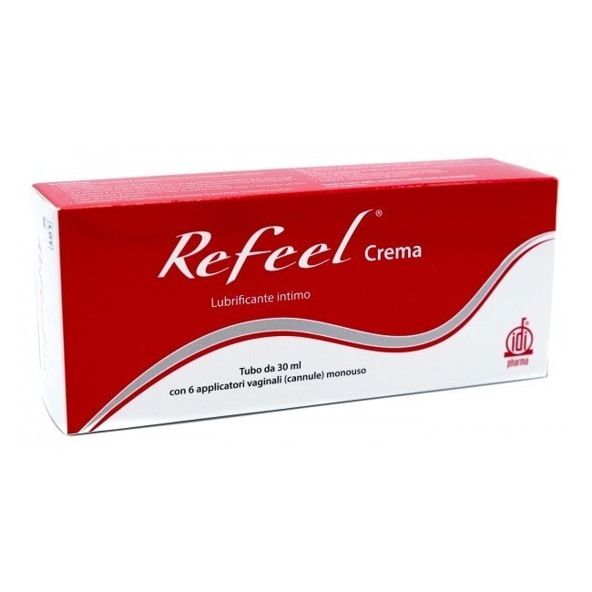Refeel Crema 30 Ml