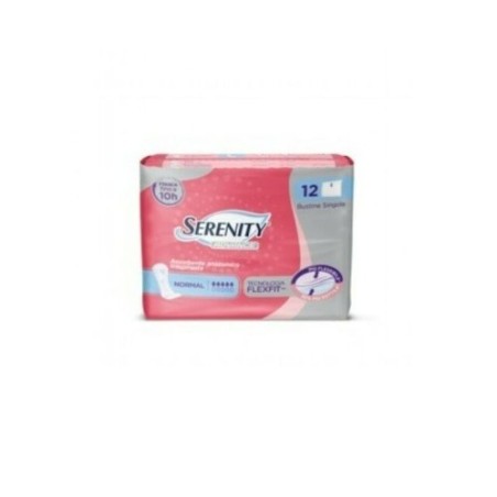 Serenity Assorbente Advance Normal 6 X 12 Pezzi