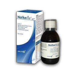 Nalkeflu Soluzione Orale 200 Ml + 1 Bustina Da 2,5 G