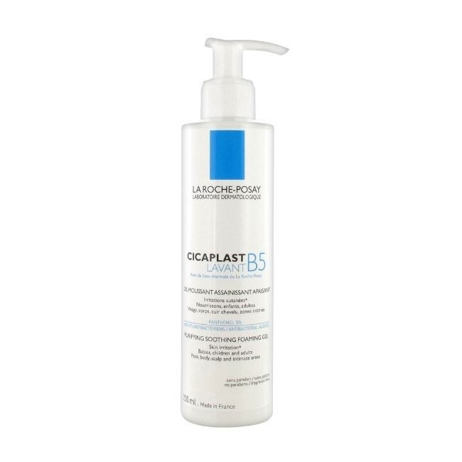 Cicaplast Lavant B5 Gel Detergente 200 Ml Cicaplast Lavant B5 Gel Detergente 200 Ml