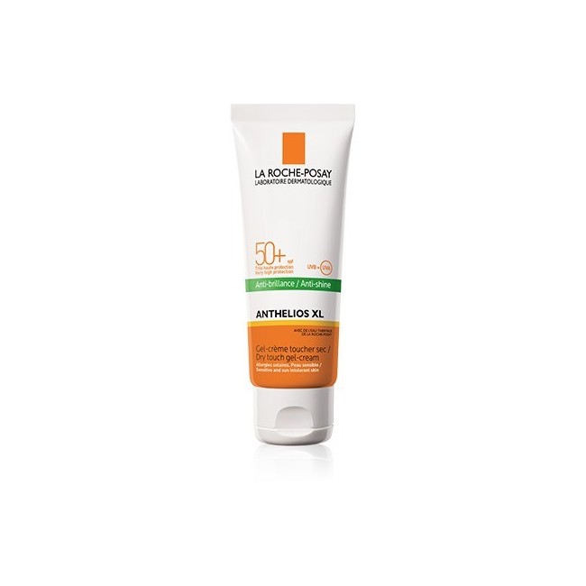 Anthelios Gel Crema Oil Control Senza Profumo Uvmune Spf50+ 50 Ml Anthelios Gel Crema Oil Control Senza Profumo Uvmune Spf50+ 50 Ml