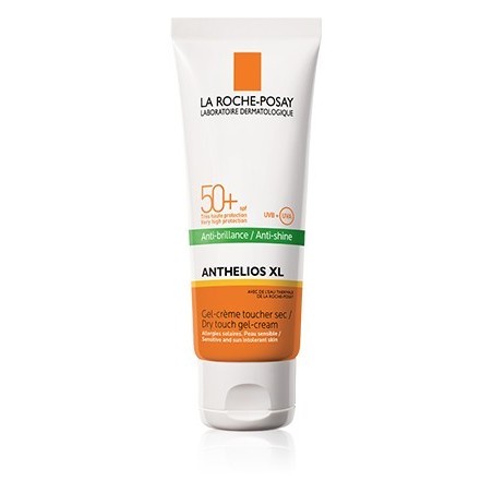 Anthelios Gel Crema Oil Control Senza Profumo Uvmune Spf50+ 50 Ml