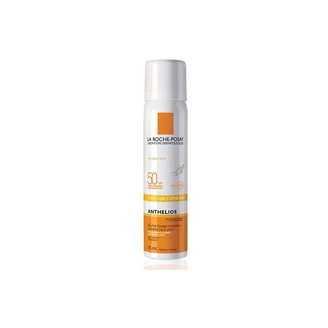 Anthelios Spray Inv Viso Spf50+ 75 Ml Anthelios Spray Inv Viso Spf50+ 75 Ml
