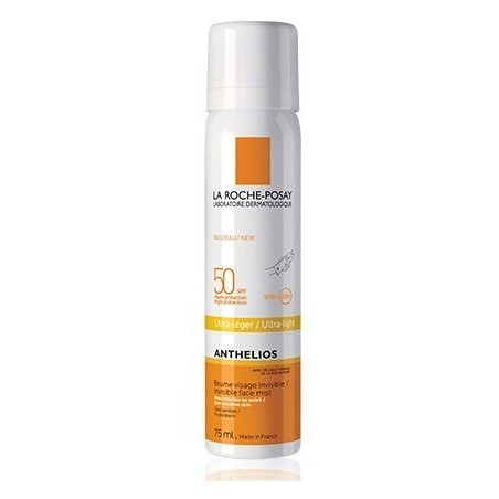 Anthelios Spray Inv Viso Spf50+ 75 Ml