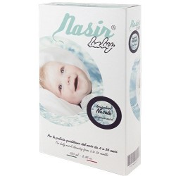 Nasir Baby Sacca 250 Ml + 1 Erogatore + 1 Siringa 10 Ml