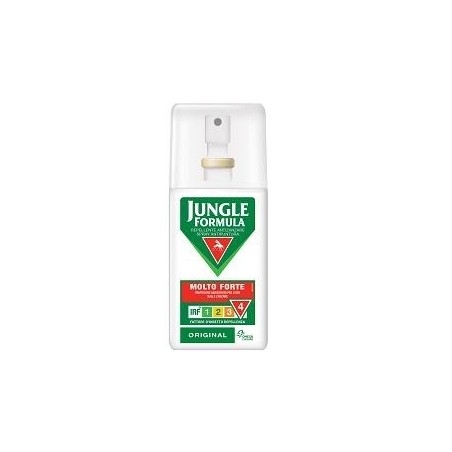 Jungle Formula Molto Forte Spray Original 75 Ml