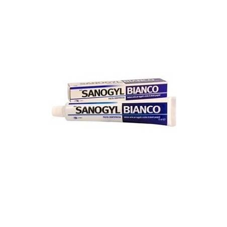 Sanogyl Bianco Pasta Dentifricia 75 Ml