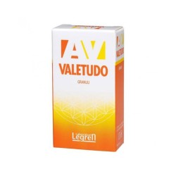 Valetudo 2 Tubi Da 110 Granuli L'uno