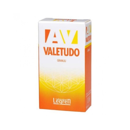 Valetudo 2 Tubi Da 110 Granuli L'uno