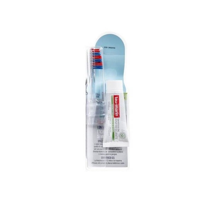 Tau Marin Tau Kit Spazzolino Medio New