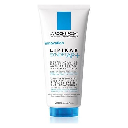 Lipikar Syndet Ap+ 200 Ml
