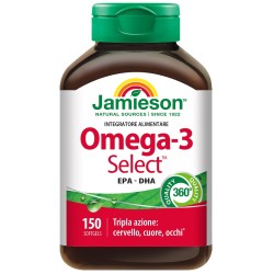 Jamieson Omega-3 Select 150 Perle