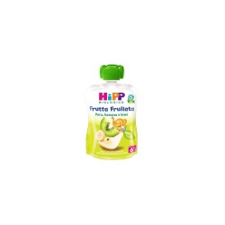 Hipp Bio Frutta Frullata Pera Banana Kiwi 90 G