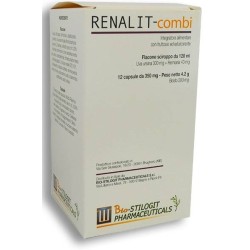 Renalit-combi 12 Ovaline + Sciroppo 120 Ml