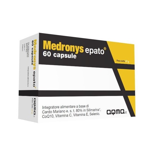 Medronys Epato 60 Capsule