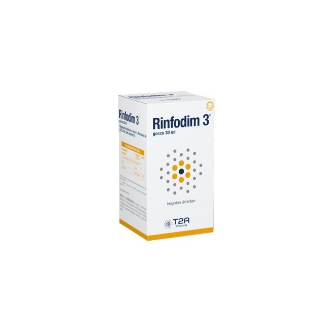 Rinfodim 3 Gocce 30 Ml Rinfodim 3 Gocce 30 Ml