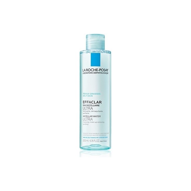 Effaclar Acqua Micellare Pelle Grassa 400 Ml Effaclar Acqua Micellare Pelle Grassa 400 Ml