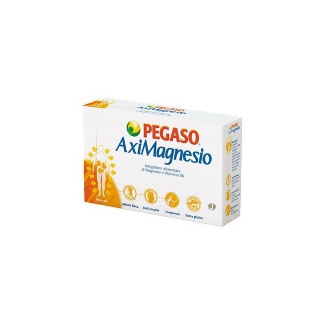 Aximagnesio 40 Compresse