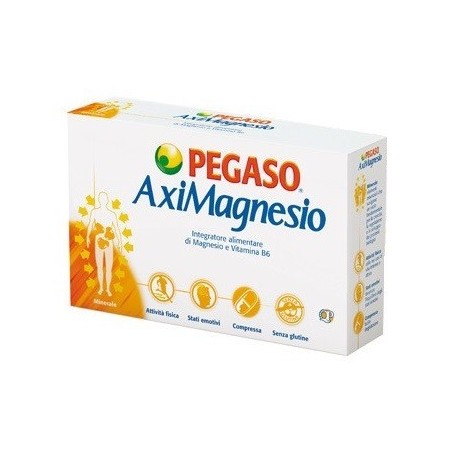 Aximagnesio 40 Compresse