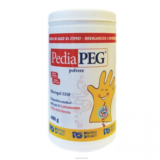 Pediapeg 400 G Pediapeg 400 G