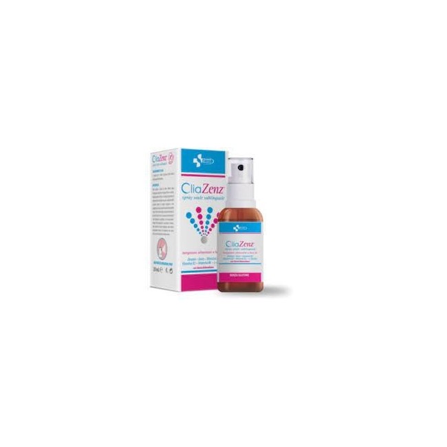 Cliazenz Spray Orale Sublinguale 20 Ml