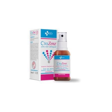 Cliazenz Spray Orale Sublinguale 20 Ml
