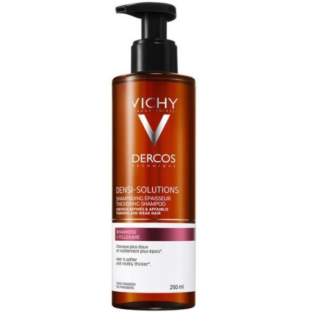 Dercos Shampo Densi Solutions 250 Ml