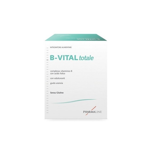 B-vital Totale Soluzione 100 Ml B-vital Totale Soluzione 100 Ml