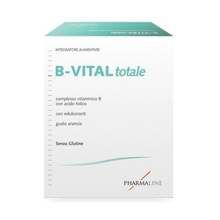 B-vital Totale Soluzione 100 Ml