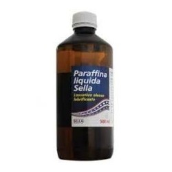 Paraffina Liquida Md Lassativo 500 Ml Sella