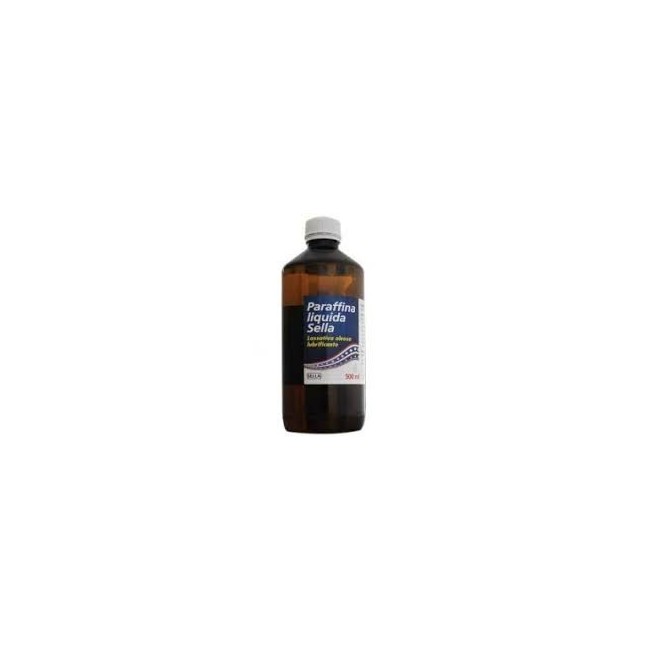 Paraffina Liquida Md Lassativo 500 Ml Sella Paraffina Liquida Md Lassativo 500 Ml Sella