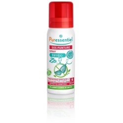 Puressentiel Sos Insetti Spray Bimbo 60 Ml