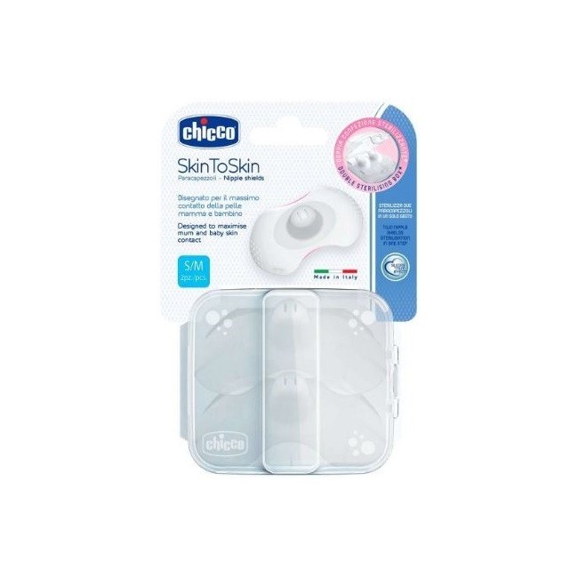 Chicco Paracapezzoli Silicone Large