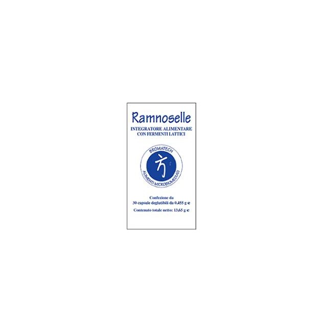 Ramnoselle 30 Capsule Ramnoselle 30 Capsule