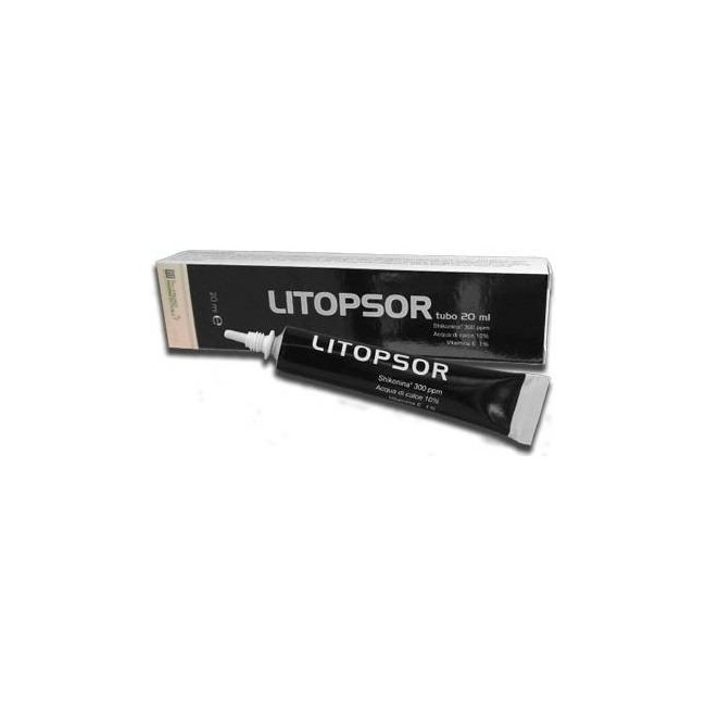 Litopsor Crema 20 Ml