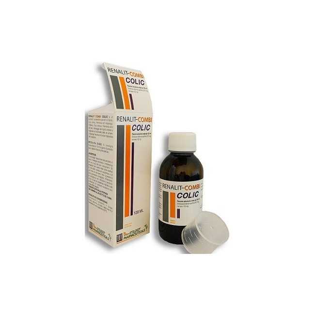 Renalit Combi Colic 120 Ml Renalit Combi Colic 120 Ml