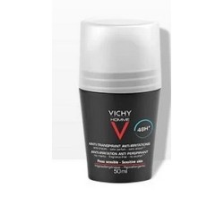 Vichy Homme Deo Anti-macchie 50 Ml