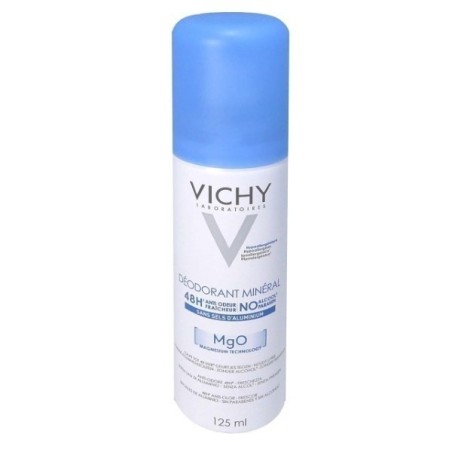 Deodorante Mineral Aerosol 125 Ml